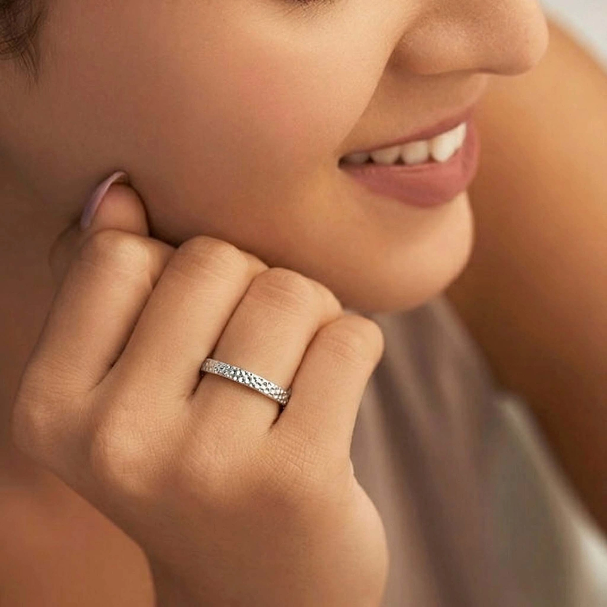 Endless Love Couple Rings Set