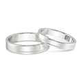 Forever Love Couple Rings Set