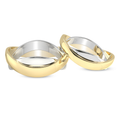 Immortal Love Couple Rings Set